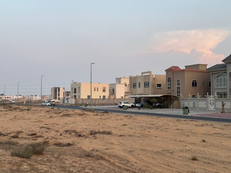 real estate ajman rent