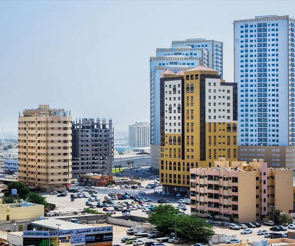 ajman property developers