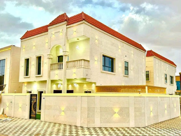 best villas for sale in Ajman